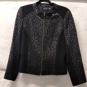 Teri Jon Jacket